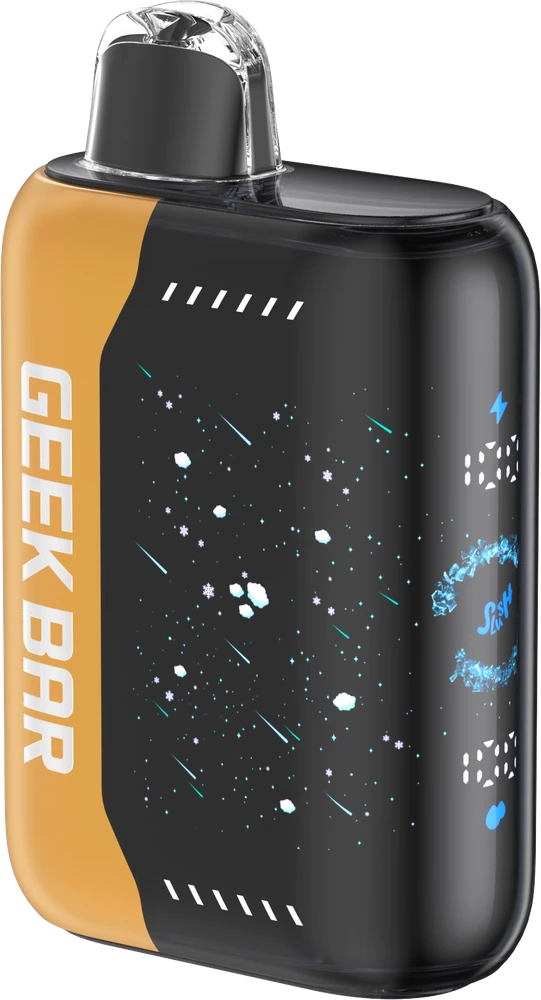 GEEK BAR PULSE X EDITION 25,000 PUFFS DISPOSABLE VAPE SLUSH EDITION - COLA SLUSH