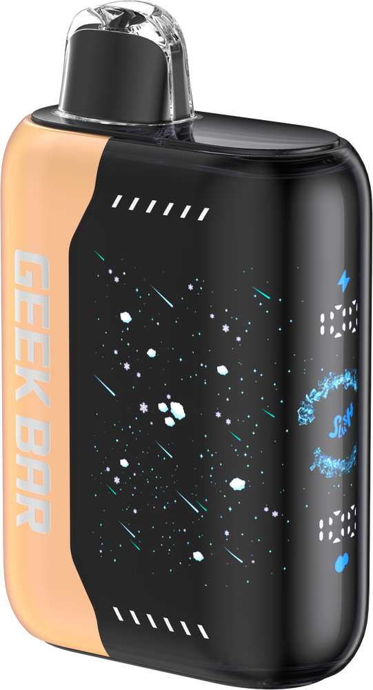GEEK BAR PULSE X EDITION 25,000 PUFFS DISPOSABLE VAPE SLUSH EDITION - ORANGE SLUSH