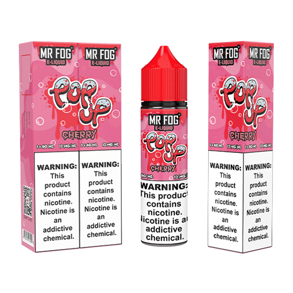 MR FOG E-LIQUID POP UP 60ML