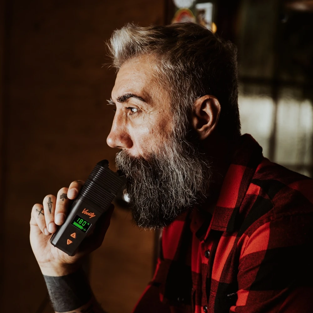 STORZ & BICKEL VENTY DRY HERB VAPORIZER
