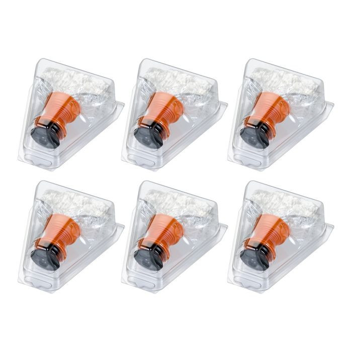 VOLCANO STORZ & BICKEL EASY VALVE SET 2FT - 6CT