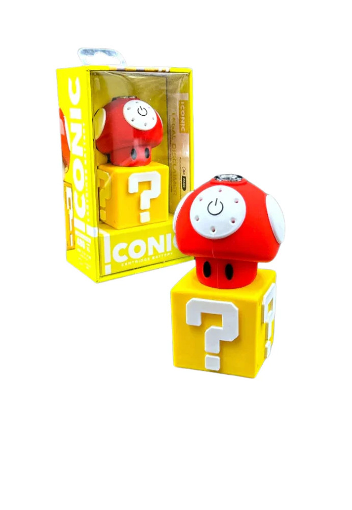 ICONIC MUSHROOM 480mAh BATTERY