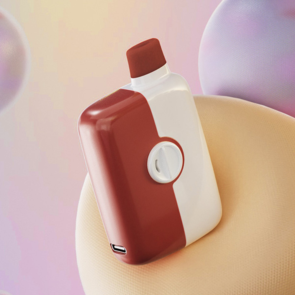 MR FOG SWITCH 15ML 5500 PUFFS DISPOSABLE VAPE *NEW FLAVORS* - DISPLAY OF 5