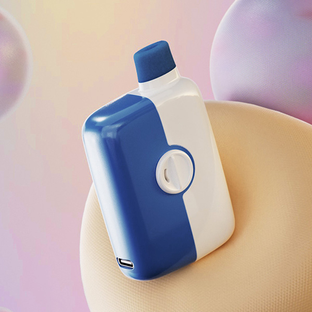 MR FOG SWITCH 15ML 5500 PUFFS DISPOSABLE VAPE *NEW FLAVORS* - DISPLAY OF 5