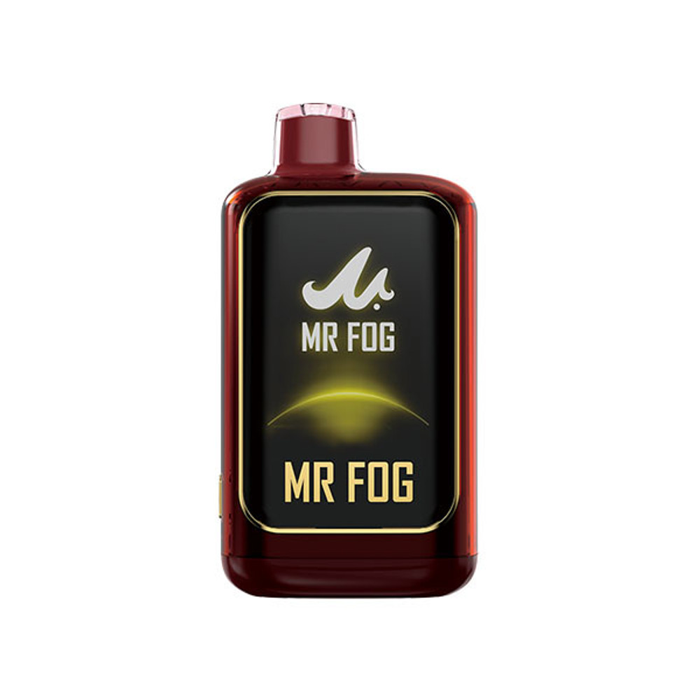 MR FOG NOVA 20ML 36,000 PUFFS DISPOSABLE VAPE Cherry Watermelon Ice