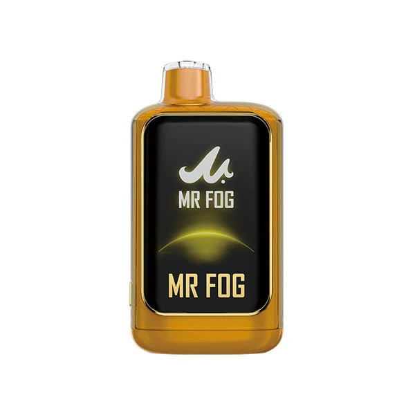 MR FOG NOVA 20ML 36,000 PUFFS DISPOSABLE VAPE Strawberry Mango Ice