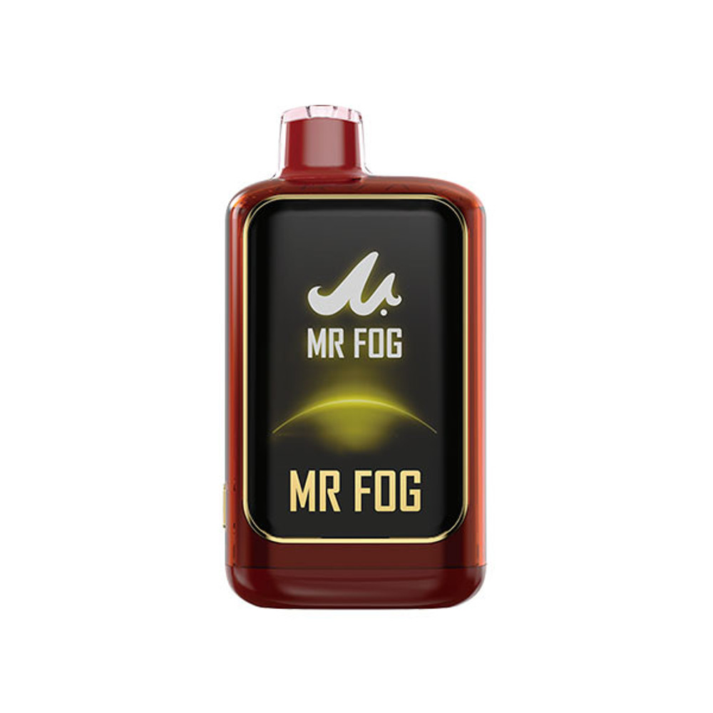 MR FOG NOVA 20ML 36,000 PUFFS DISPOSABLE VAPE Strawberry Ice
