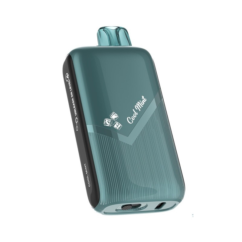 PILLOW TALK (NIC CONTROL) NC40000 20ML 40,000 PUFFS DISPOSABLE VAPE - DISPLAY OF 5