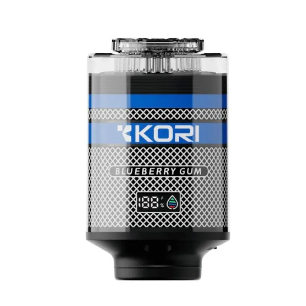 KORI 120,000 PUFFS HOOKAH VAPE HEAD - DISPLAY OF 4