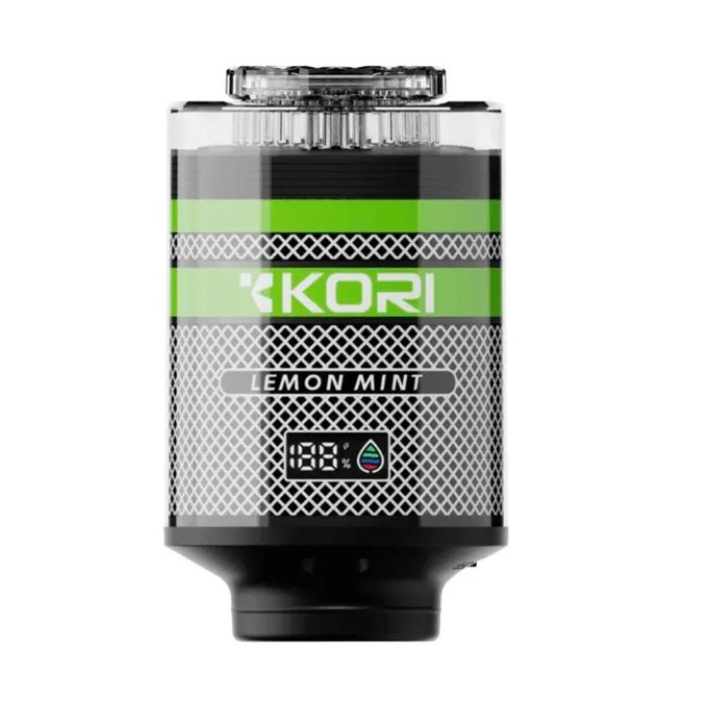 KORI 120,000 PUFFS HOOKAH VAPE HEAD - DISPLAY OF 4