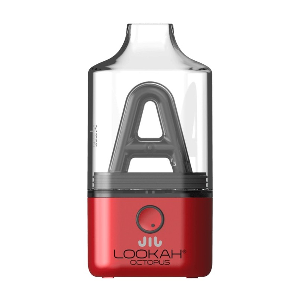 LOOKAH OCTOPUUS 600mAh VV MINI DAB RIG VAPORIZER - DISPLAY OF 5