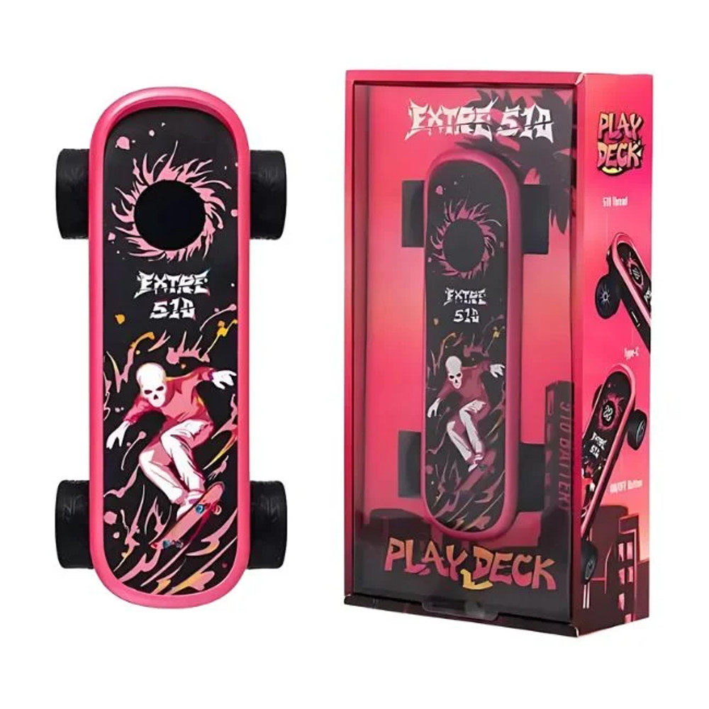 EXTRE PLAY DECK 500mAH 510 THREAD BATTERY