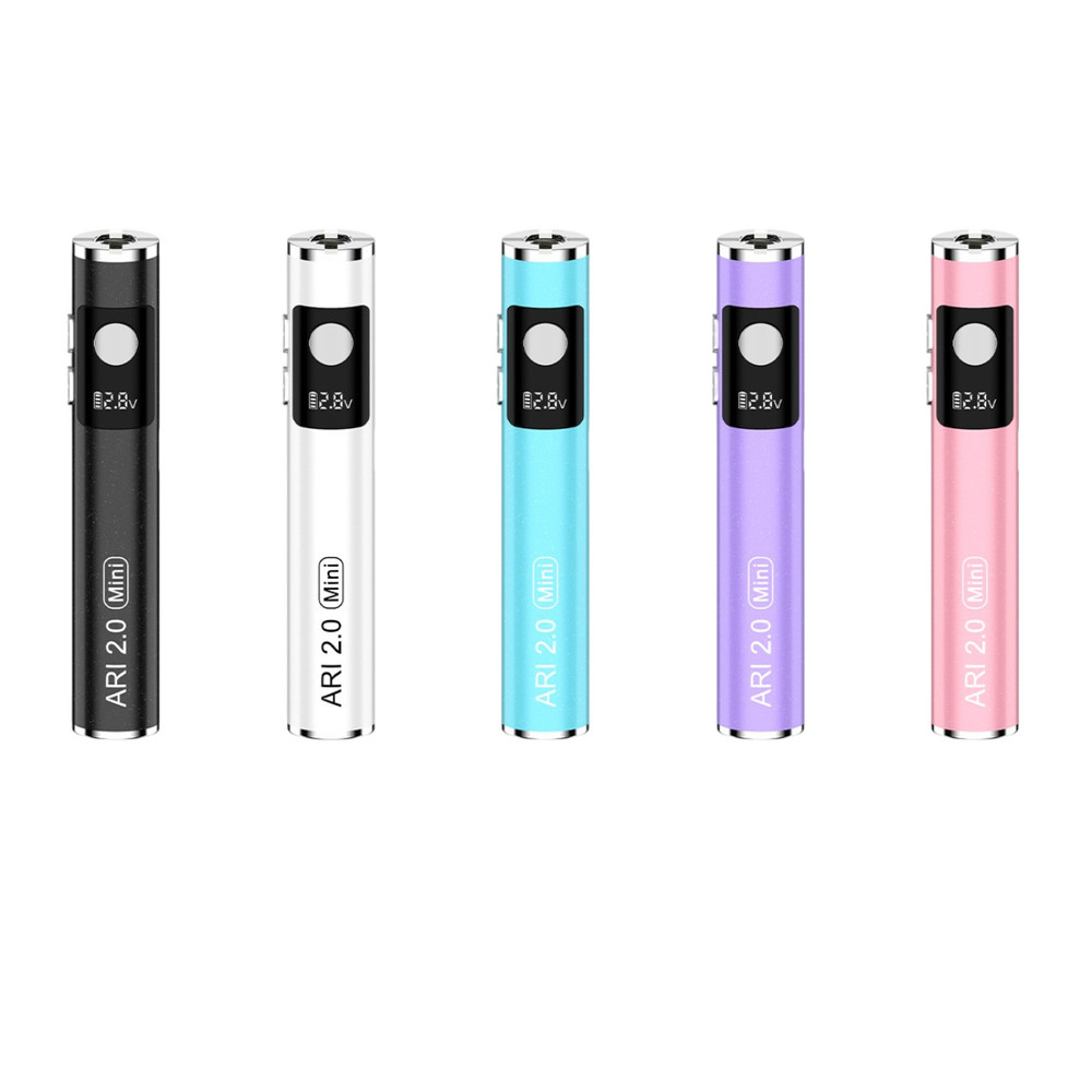 YOCAN ARI 2.0 MINI 510 BATTERY - DISPLAY OF 15