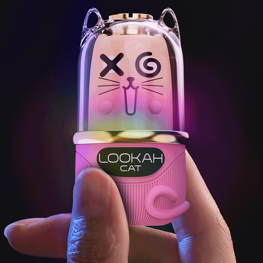 LOOKAH CAT VV 510 CARTRIDGE BATTERY - DISPLAY OF 6