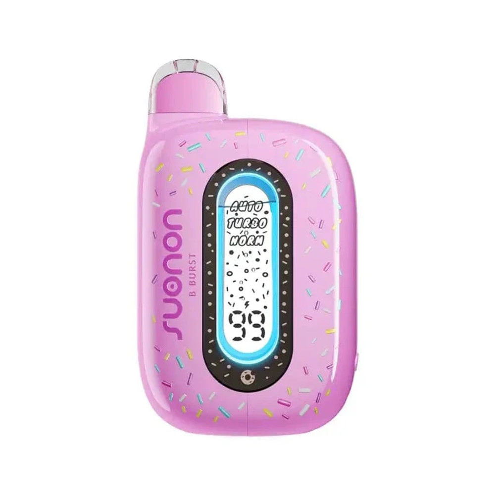 SUONON DONETE 50,000 PUFFS DISPOSABLE VAPE - DISPLAY OF 5