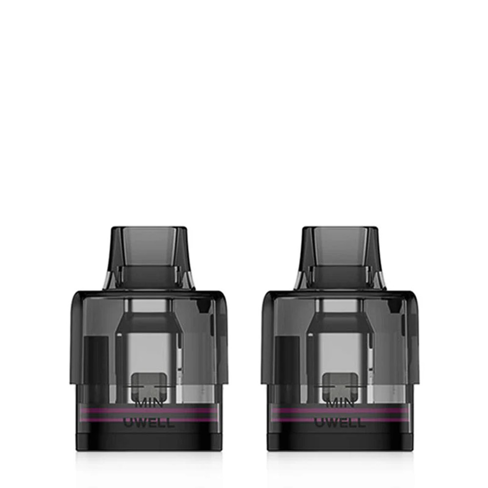 UWELL TYPHOS 6ML REFILLABLE REPLACEMENT PODS 2-PACK