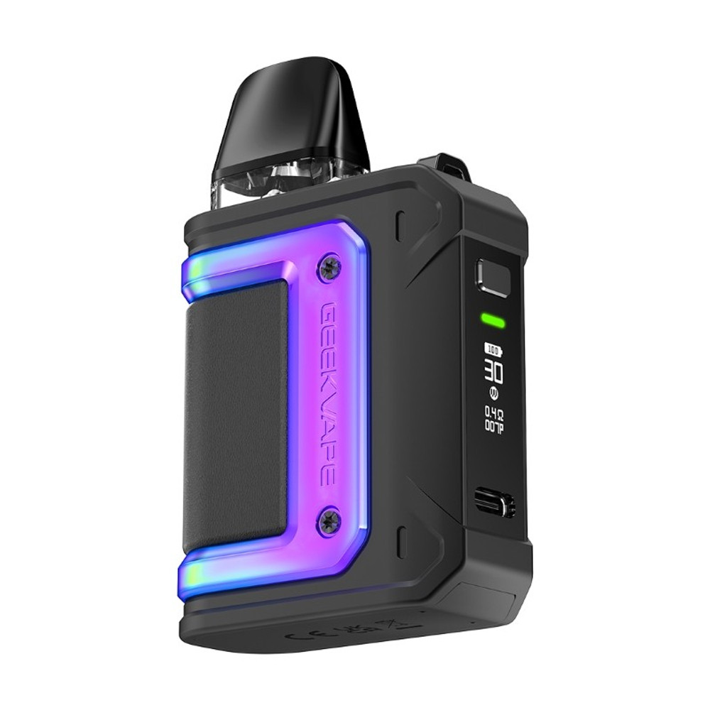 GEEKVAPE HERO Q 1300mAh POD SYSTEM STARTER KIT