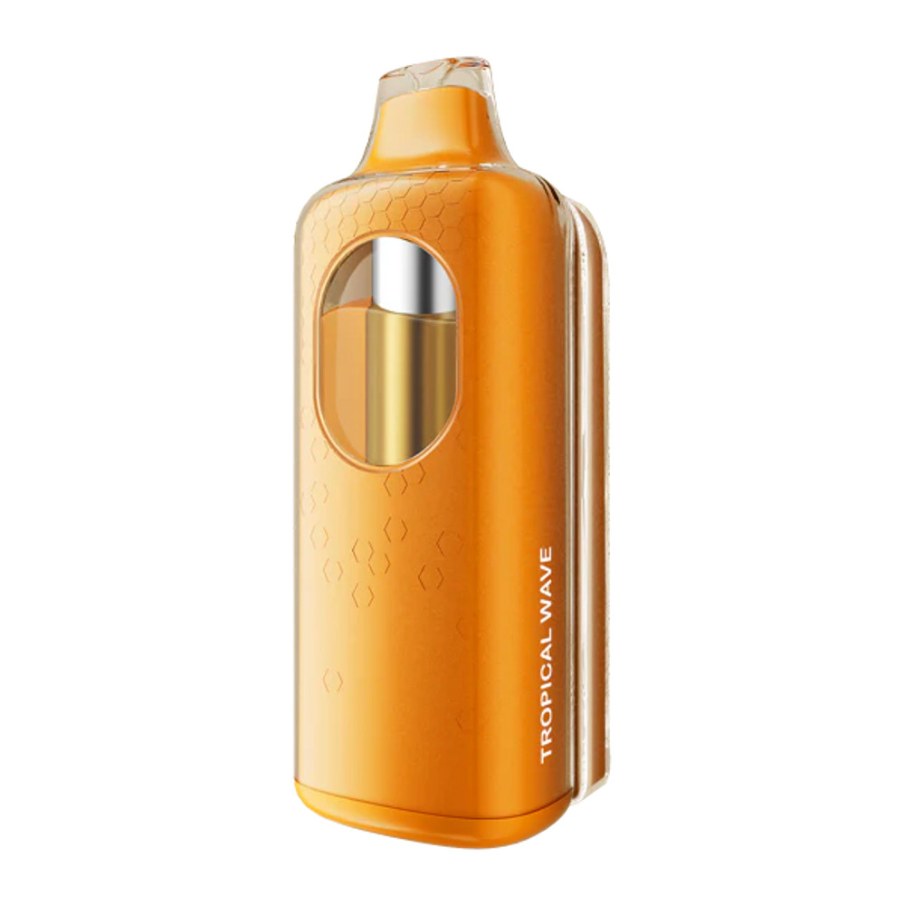 ROMO HEK KIT 50,000 PUFFS DISPOSABLE (FULL KIT) - DISPLAY OF 5
