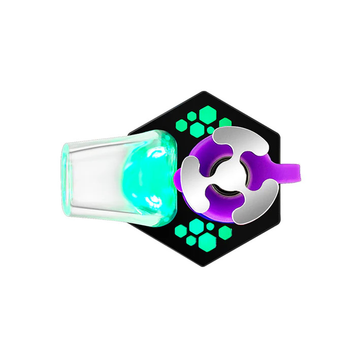 WAXMAID WAX MOD E RIG