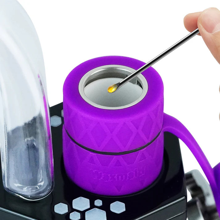 WAXMAID WAX MOD E RIG