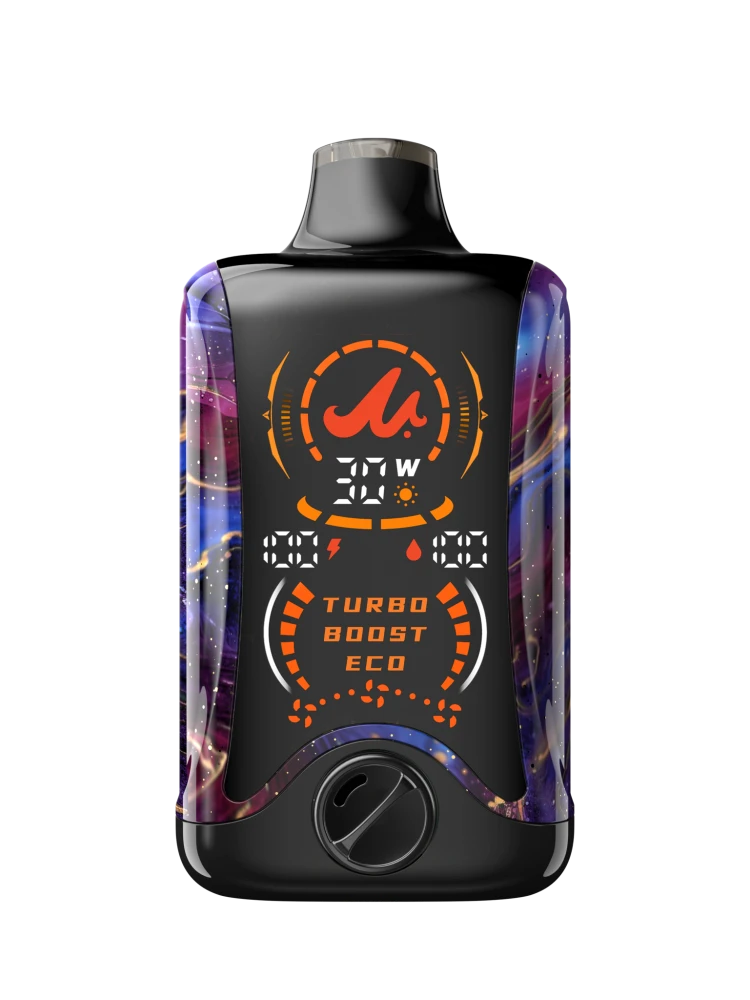 MR FOG AURA 60,000 PUFFS DISPOSABLE VAPE - DISPLAY OF 5