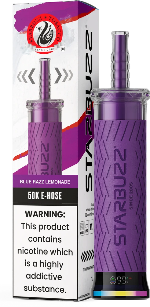 STARBUZZ EHOSE 50,000 PUFFS DISPOSABLE VAPE