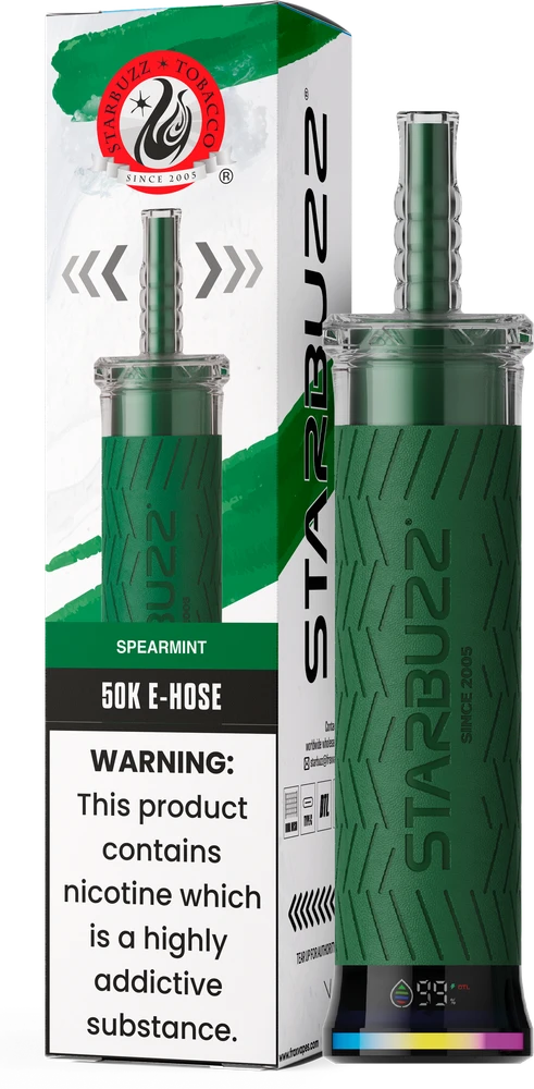 STARBUZZ EHOSE 50,000 PUFFS DISPOSABLE VAPE