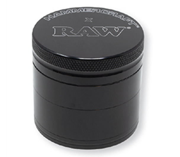 RAW HAMMERCRAFT X RAW 4 PIECE GRINDER 2 - 1CT
