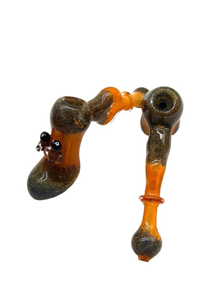 DOUBLE HONEYBEE WITH DONUT HAMMER 6"