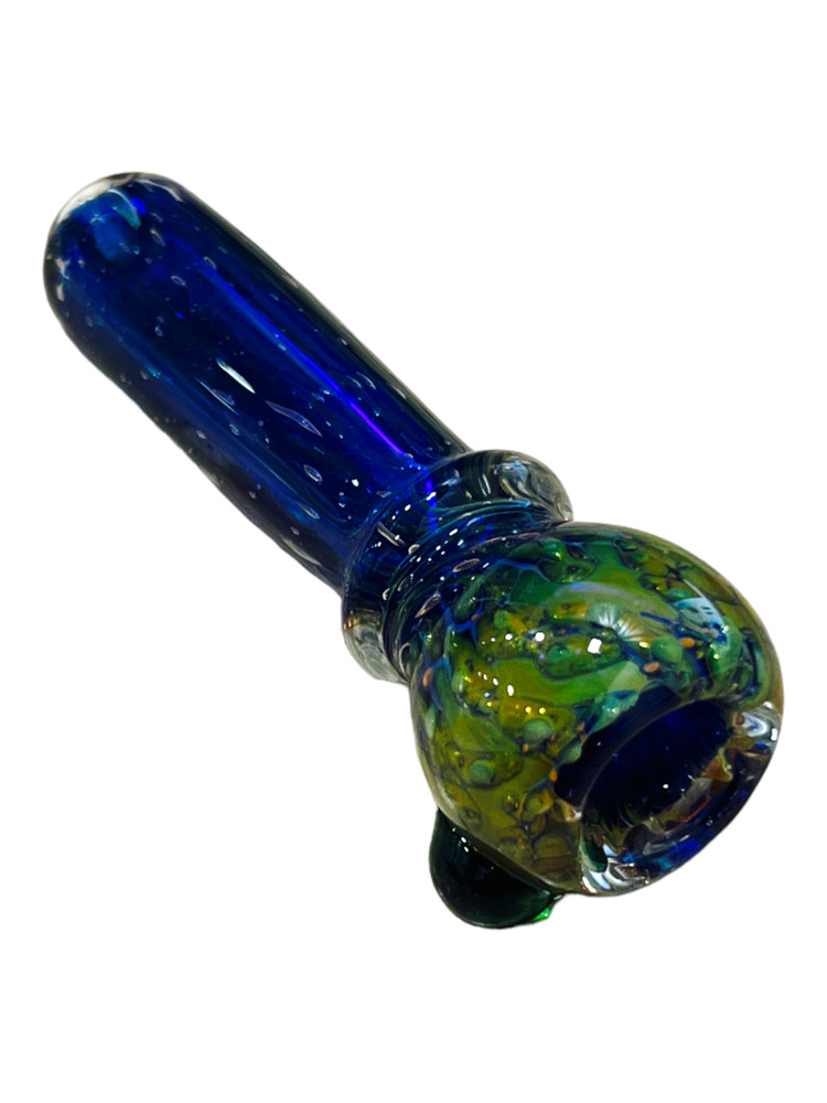 HEAVY DUTY CHILLUM 3.5" - 5CT BAG