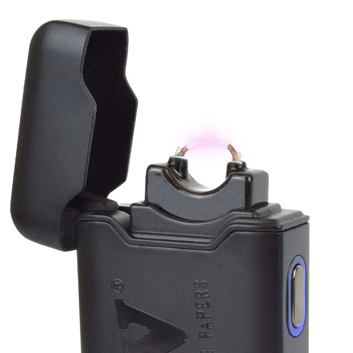 RAW ARC LIGHTER BUTANFE FREE IGNITION