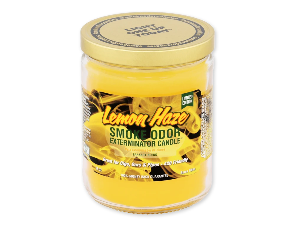 SMOKE ODOR EXTERMINATOR CANDLE