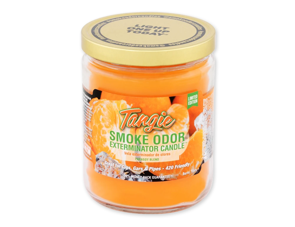 SMOKE ODOR EXTERMINATOR CANDLE