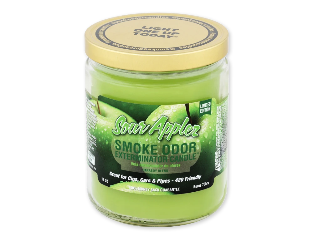 SMOKE ODOR EXTERMINATOR CANDLE