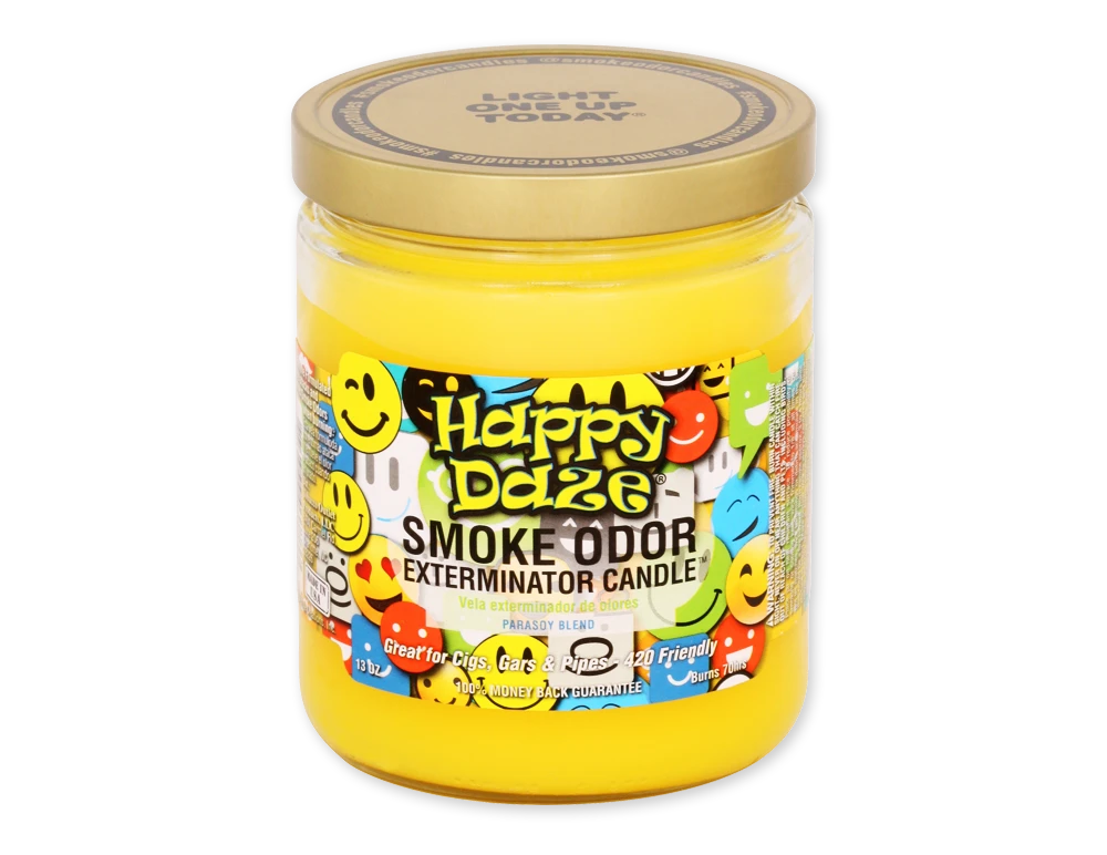 SMOKE ODOR EXTERMINATOR CANDLE