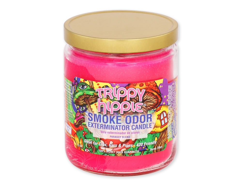 SMOKE ODOR EXTERMINATOR CANDLE