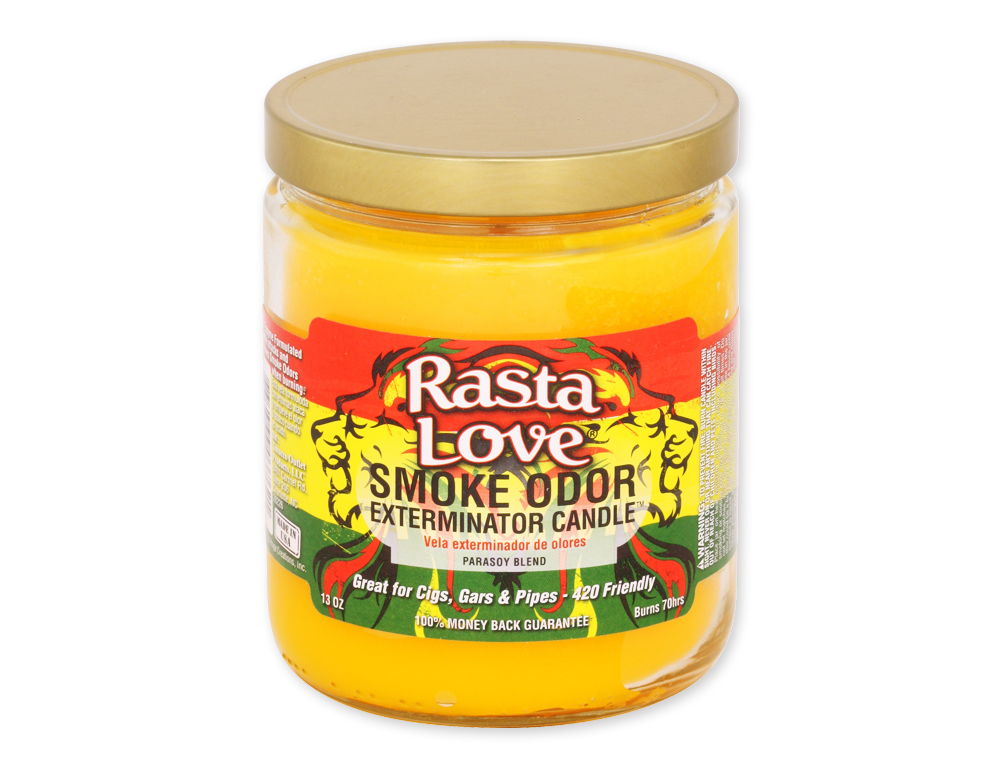 SMOKE ODOR EXTERMINATOR CANDLE