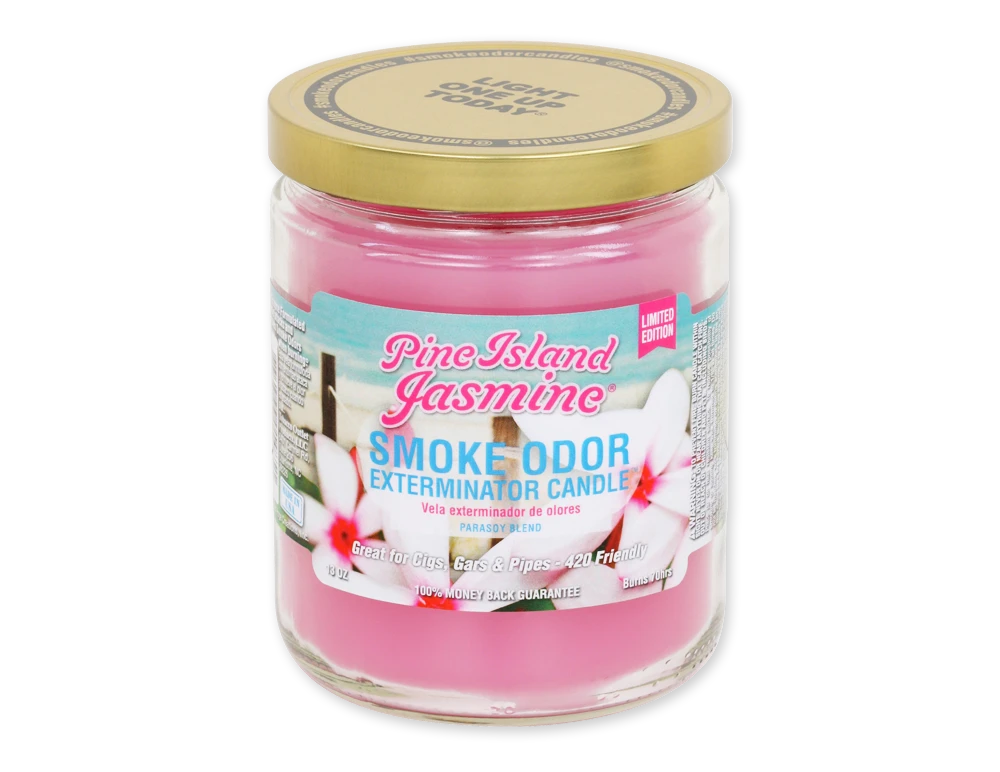 SMOKE ODOR EXTERMINATOR CANDLE