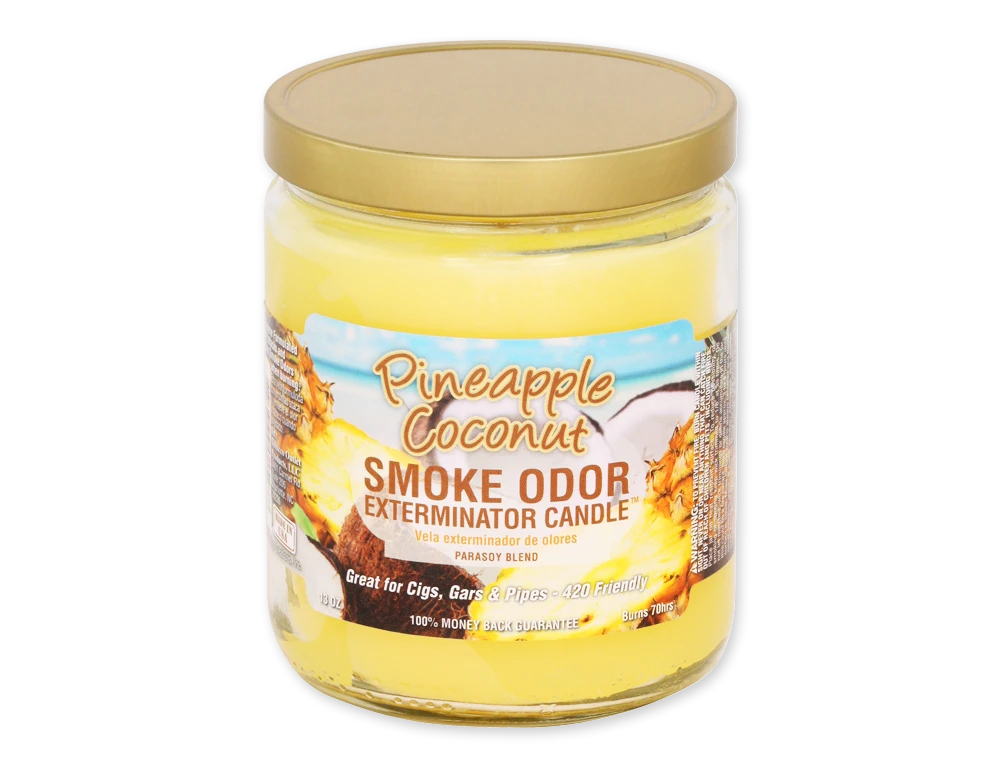 SMOKE ODOR EXTERMINATOR CANDLE