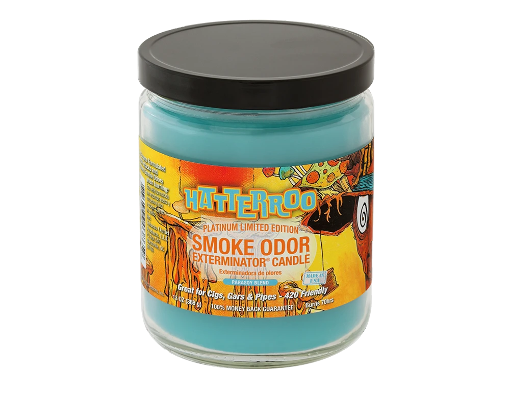 SMOKE ODOR EXTERMINATOR CANDLE