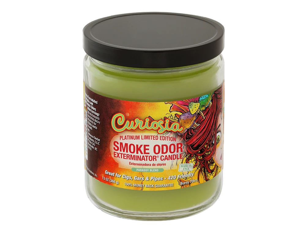 SMOKE ODOR EXTERMINATOR CANDLE