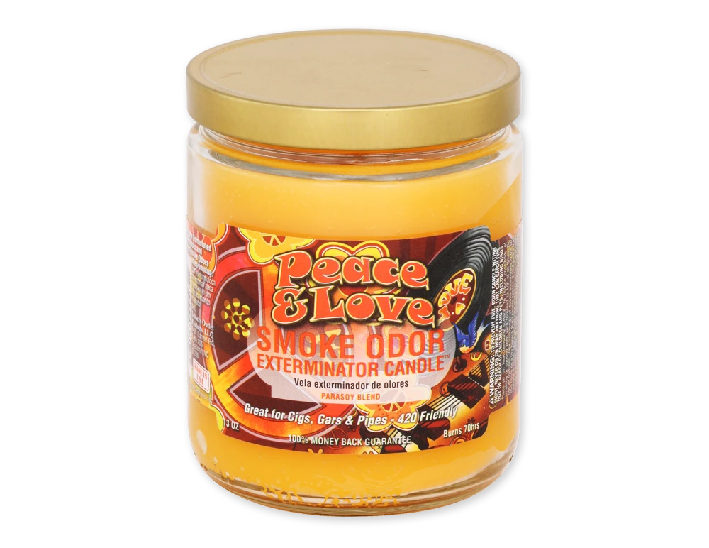 SMOKE ODOR EXTERMINATOR CANDLE