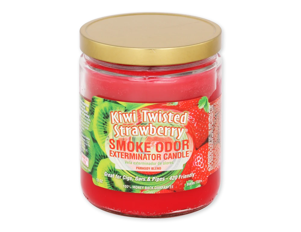 SMOKE ODOR EXTERMINATOR CANDLE