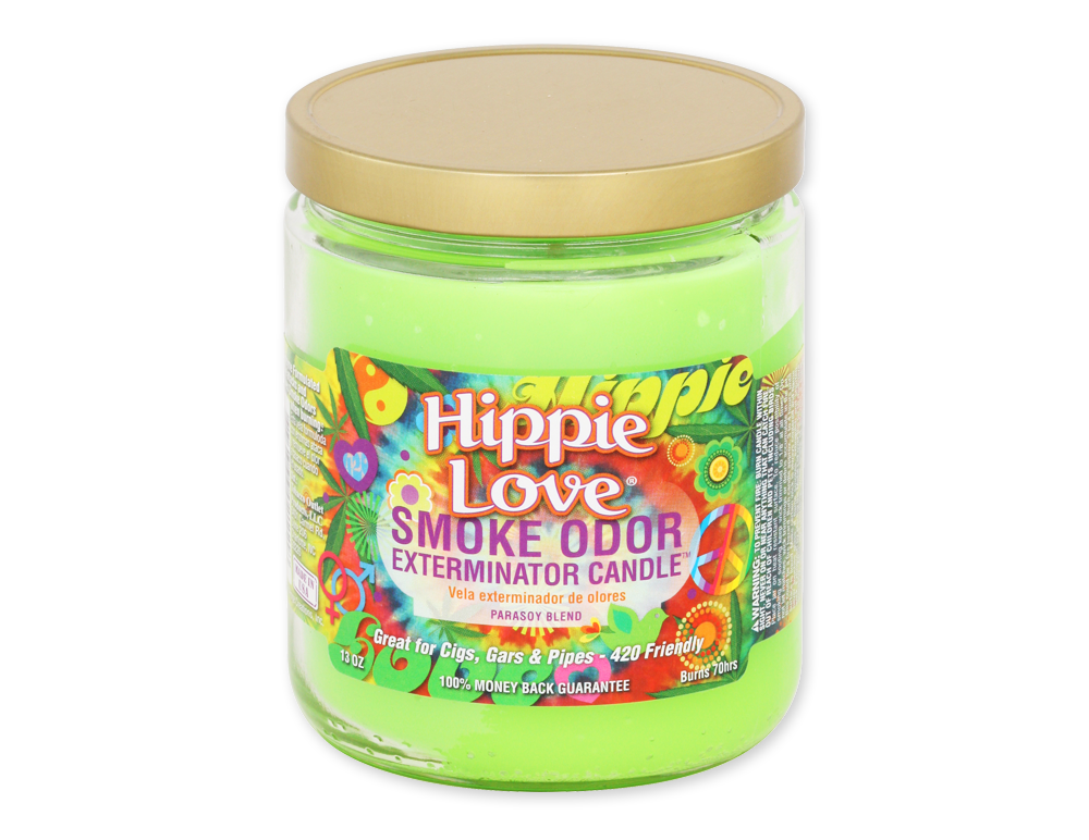 SMOKE ODOR EXTERMINATOR CANDLE