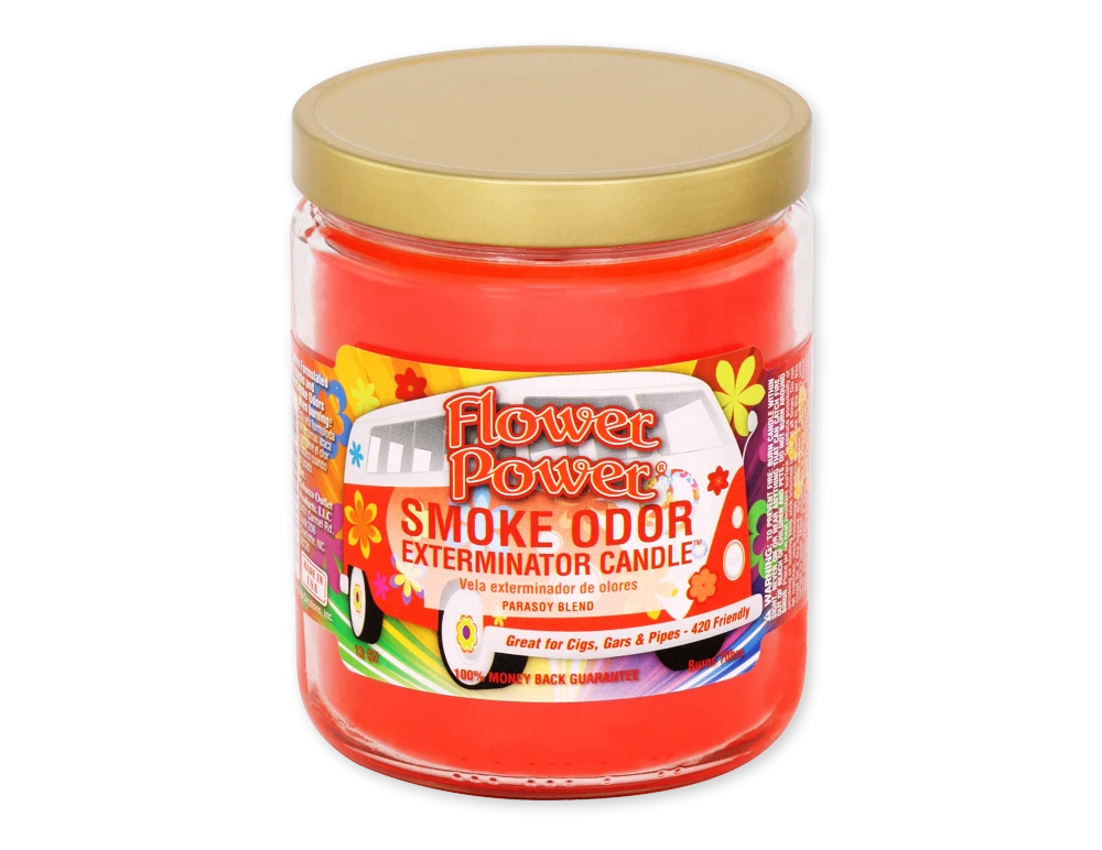 SMOKE ODOR EXTERMINATOR CANDLE