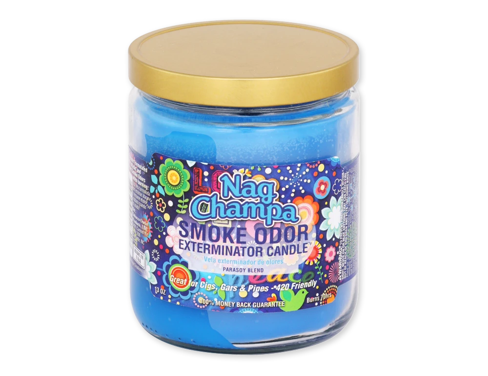 SMOKE ODOR EXTERMINATOR CANDLE