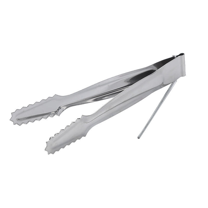 SAMLL HOOKAH TONG - SILVER
