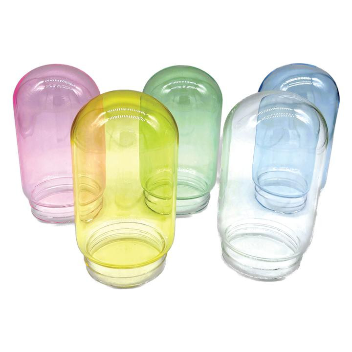 HOOKAH GLASS REPLACEMENT - 1CT