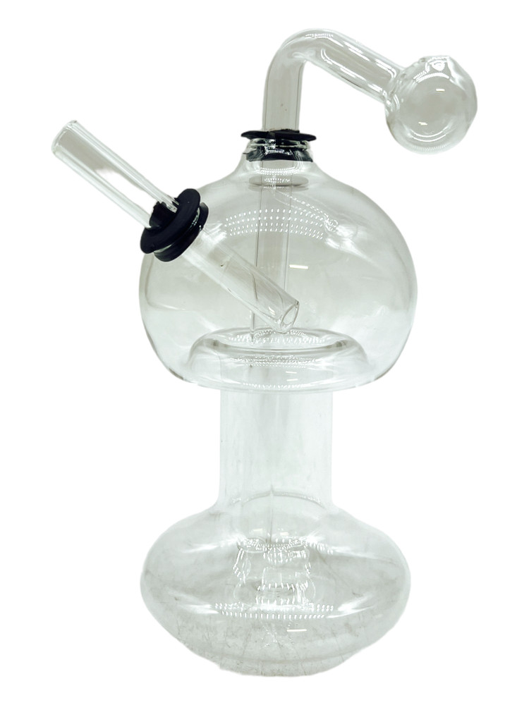 ASSORTED DESIGN OIL BUUBLER