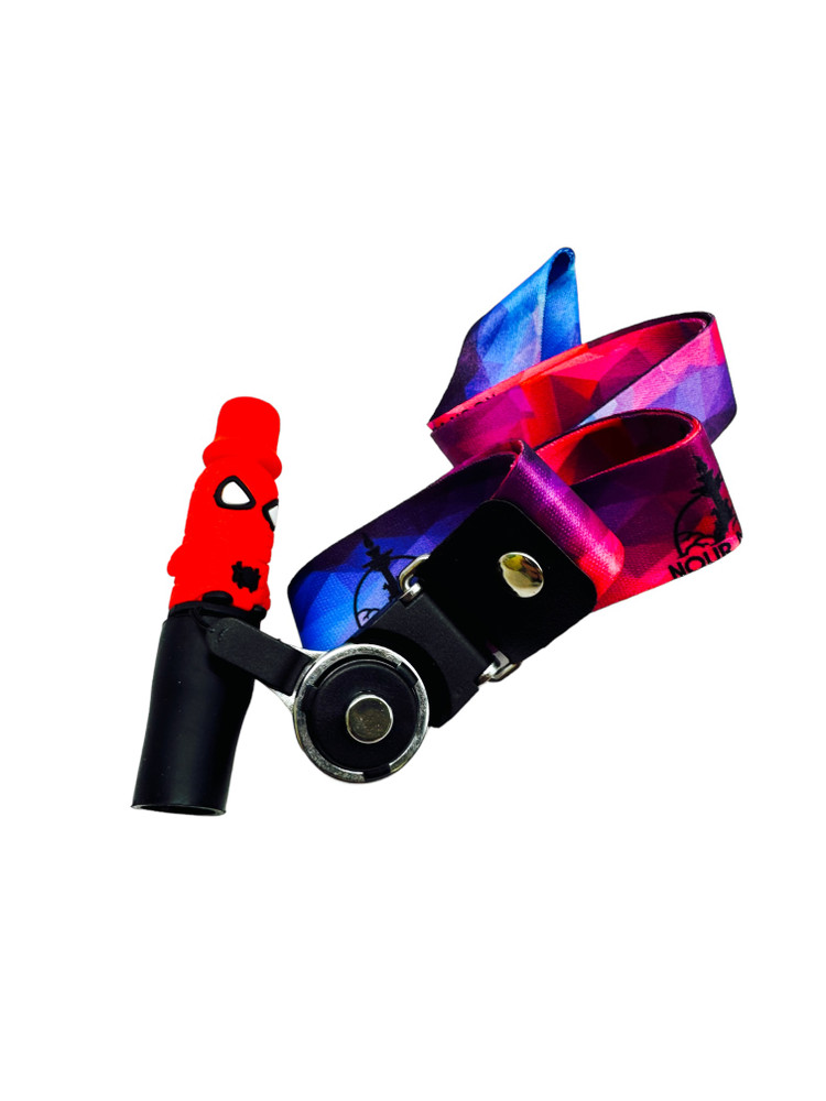 SILICONE HOOKAH TIP CHAIN
